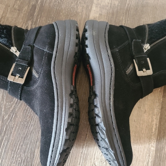 Naturalizer leather boots - Picture 8 of 9